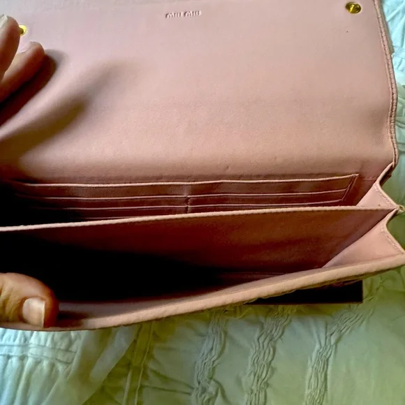 Miu Miu clutch - Picture 2 of 6